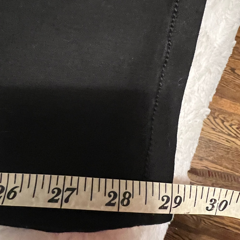 NWT Torrid Lux Skinny Mid-Rise Black Jeans - Picture 7 of 8